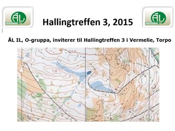 Hallingtreffen 3 Vermelie onsdag 19.aug